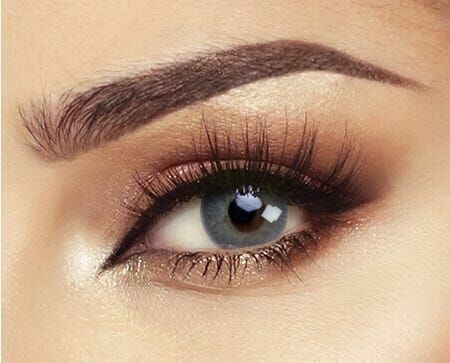 Цветные линзы BELLA серия Elite Midnight Blue